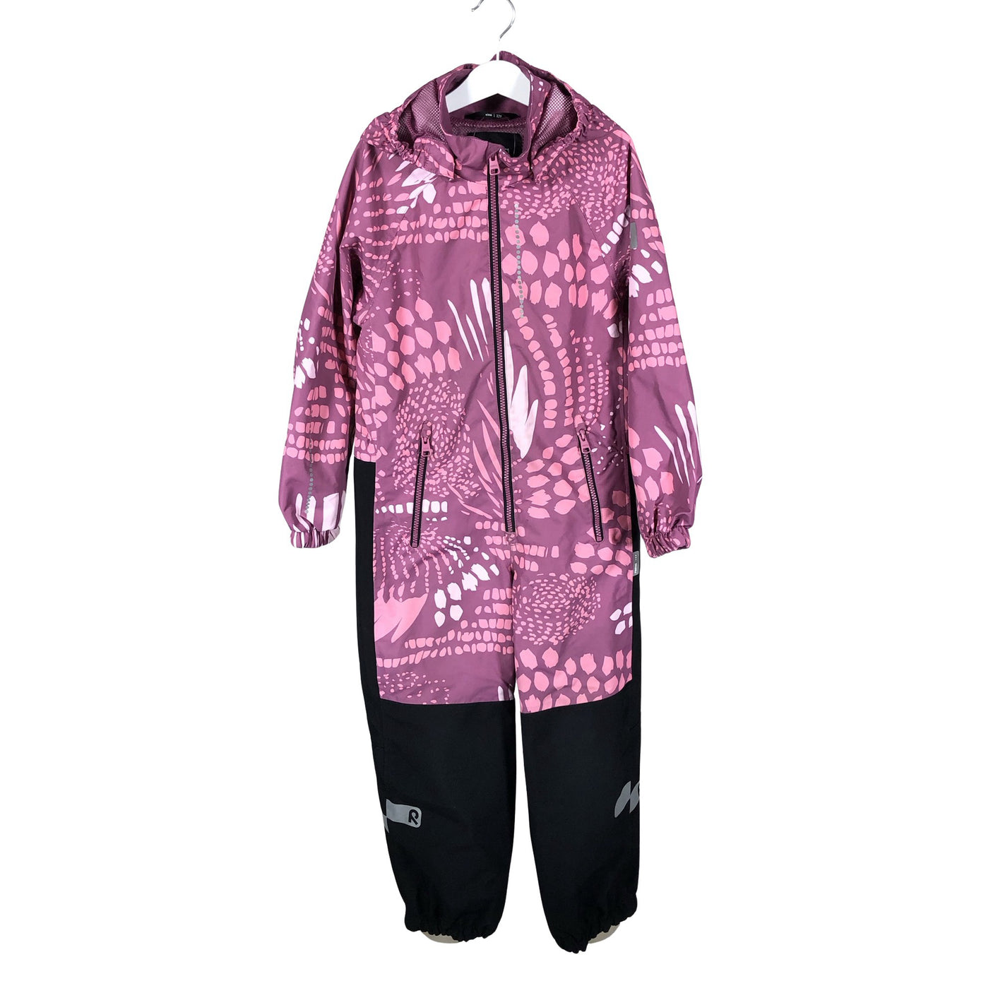 Unisex Reimatec - Spring/Fall overall, size 122 - 128 - Violet (1)