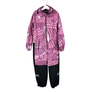 Unisex Reimatec - Spring/Fall overall, size 122 - 128 - Violet (1)
