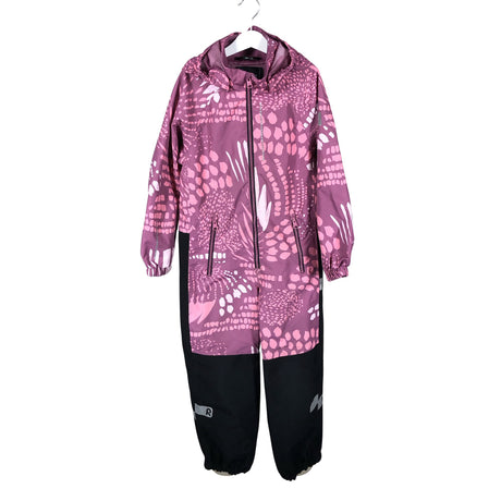 Unisex Reimatec - Spring/Fall overall, size 122 - 128 - Violet ()