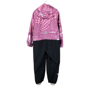 Unisex Reimatec - Spring/Fall overall, size 122 - 128 - Violet (2)