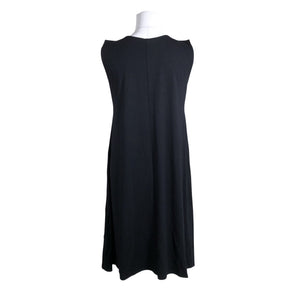 Unisex Nanso - Tricot dress, size 40 - Black (2)