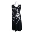 Unisex Nanso - Tricot dress, size 40 - Black ()