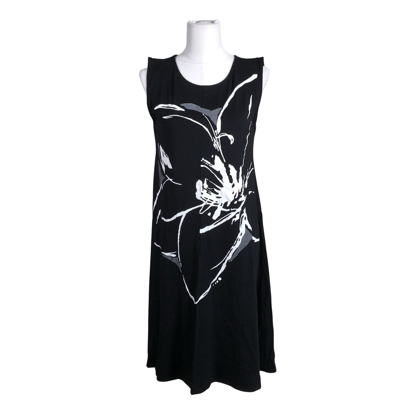 Unisex Nanso - Tricot dress, size 40 - Black (1)