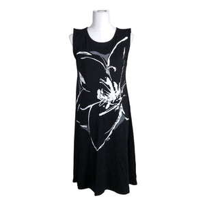 Unisex Nanso - Tricot dress, size 40 - Black (1)