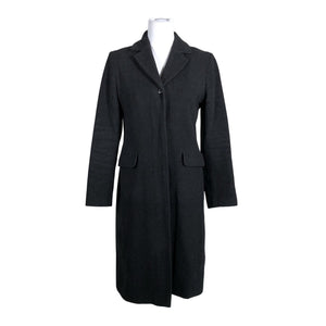 Unisex Merci - Wool coat, size 34 - Gray (1)