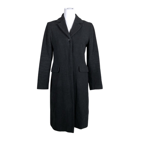 Unisex Merci - Wool coat, size 34 - Gray ()
