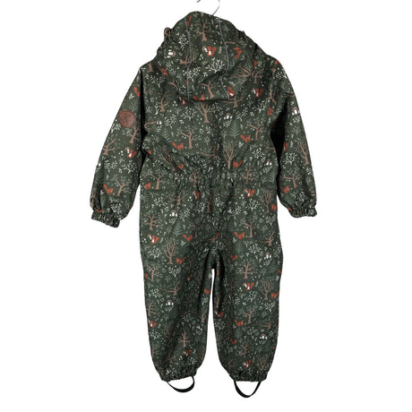 Unisex Kuling - Spring/Fall overall, size 92 - 98 - Green (2)