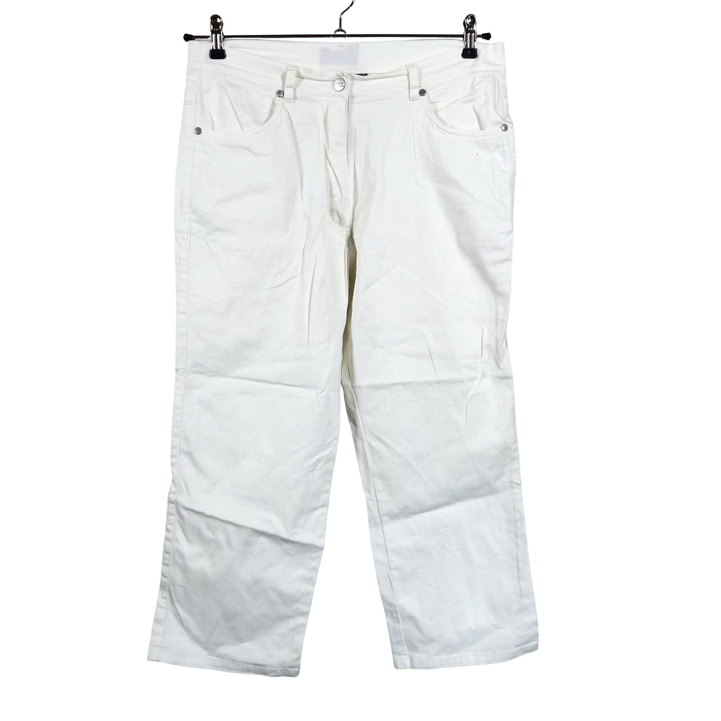 Unisex Logic - Slacks, size 40 - White (1)