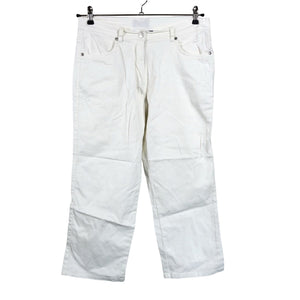 Unisex Logic - Slacks, size 40 - White (1)