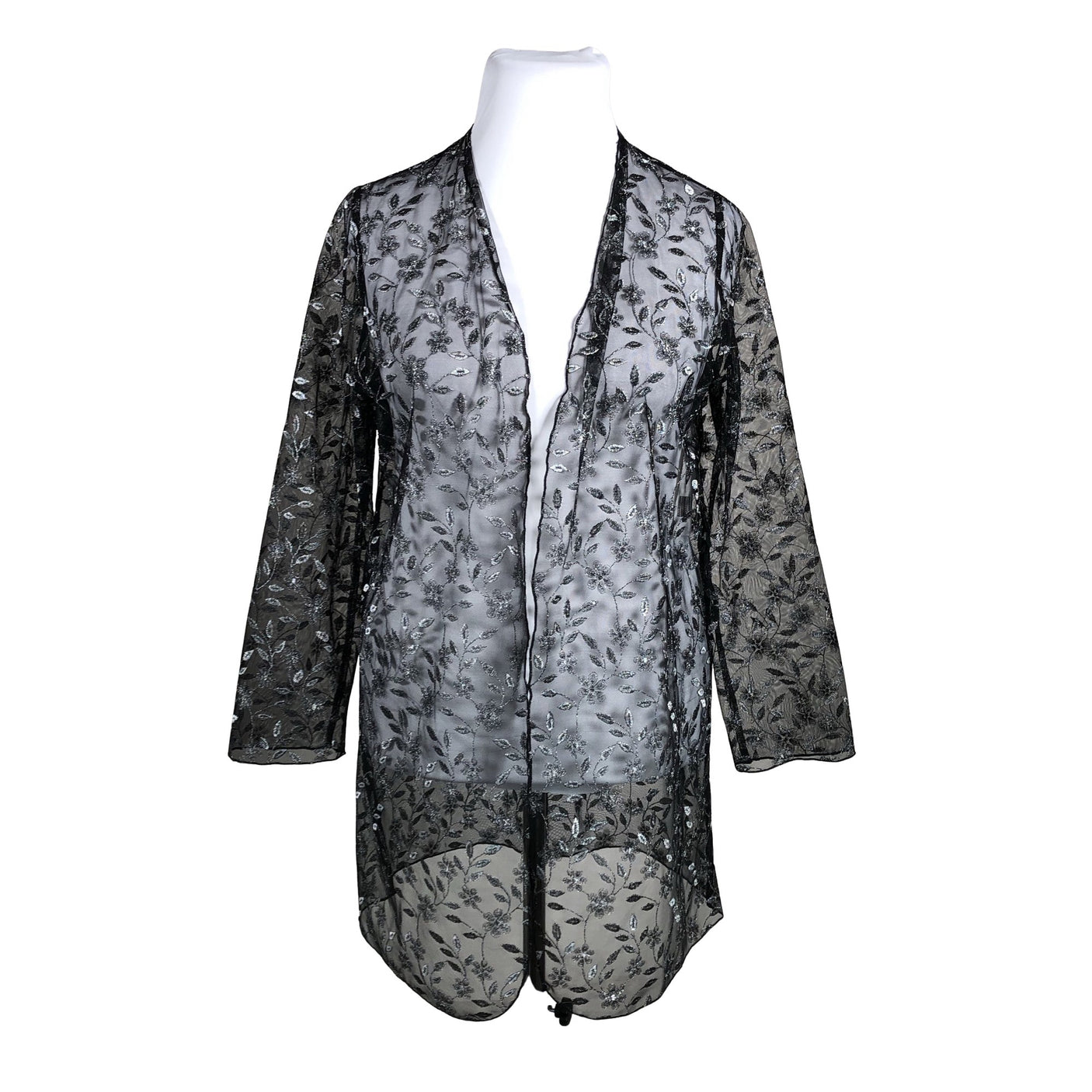 Unisex Tazzia - Dress jacket, size 42 - Black (1)