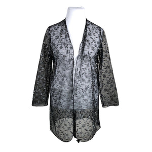 Unisex Tazzia - Dress jacket, size 42 - Black (1)