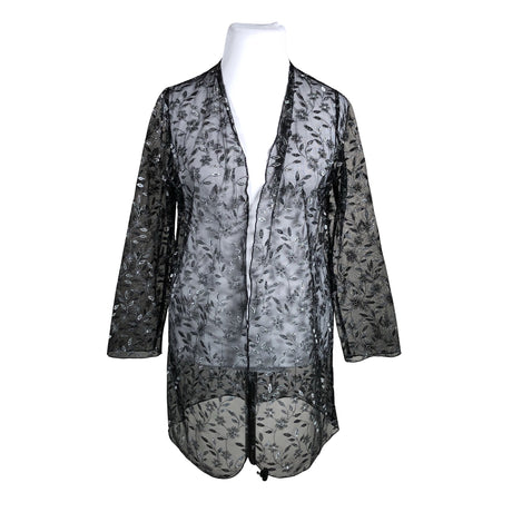 Unisex Tazzia - Dress jacket, size 42 - Black ()