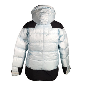 Unisex Jack Wolfskin - Down jacket, size 38 - Light blue (3)