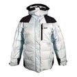 Unisex Jack Wolfskin - Down jacket, size 38 - Light blue ()