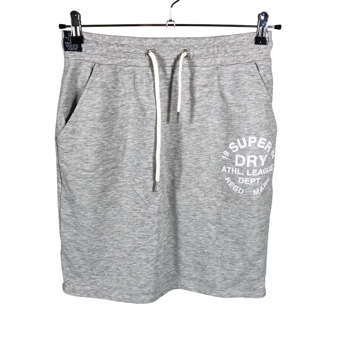 Unisex Superdry - Sweat skirt, size 38 - Gray (1)