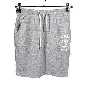 Unisex Superdry - Sweat skirt, size 38 - Gray (1)