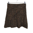 Unisex Mexx - Fabric skirt, size 38 - Brown ()