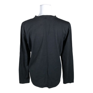 Unisex Marimekko - Tricot shirt, size 40 - Black (2)