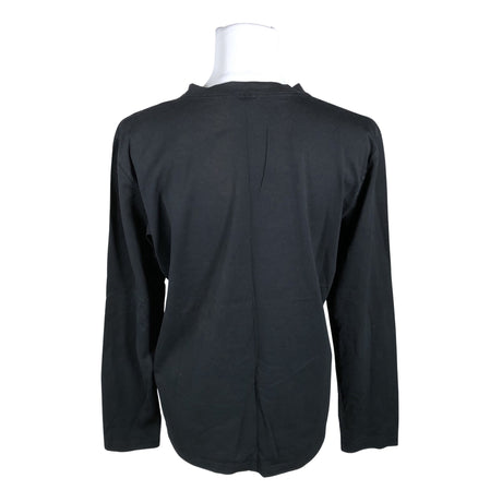 Unisex Marimekko - Tricot shirt, size 40 - Black (2)