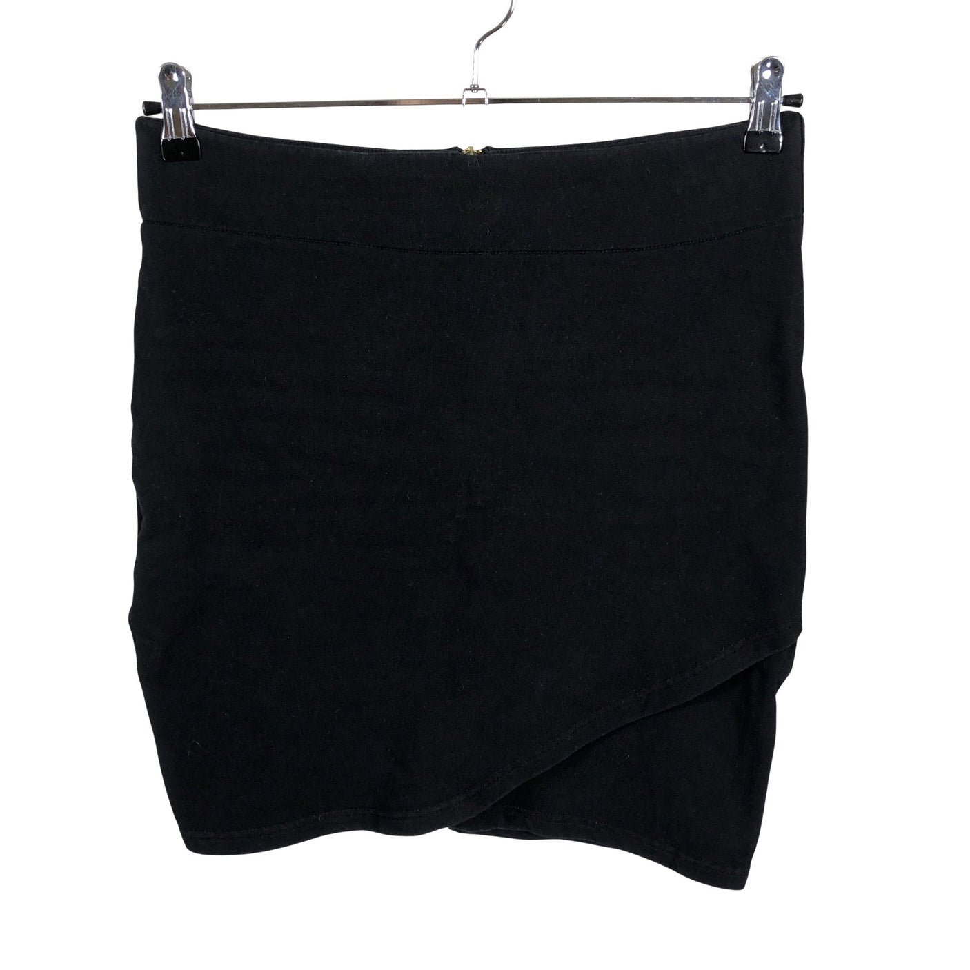 Unisex NOSH - Tricot skirt, size 38 - Black (1)
