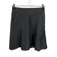 Unisex Your Face - Fabric skirt, size 38 - Gray ()
