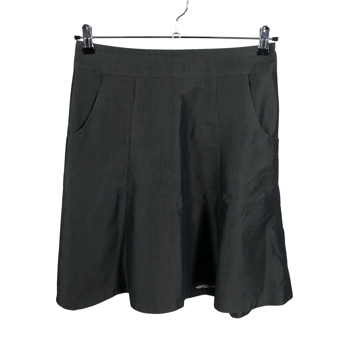 Unisex Your Face - Fabric skirt, size 38 - Gray (1)