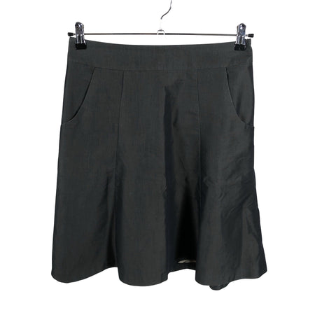 Unisex Your Face - Fabric skirt, size 38 - Gray ()