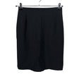 Unisex Part two - Pencil skirt, size 38 - Blue ()
