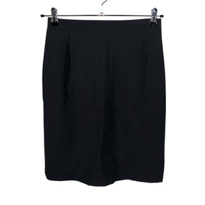 Unisex Part two - Pencil skirt, size 38 - Blue (1)