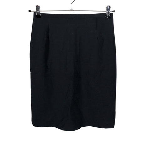 Unisex Part two - Pencil skirt, size 38 - Blue ()
