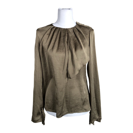 Unisex Benetton - Blouse, size 40 - Brown ()