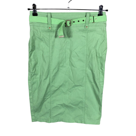 Unisex Gerry Weber - Fabric skirt, size 36 - Green ()