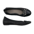 Unisex Sprox - Ballerinas, size 38 - Black ()