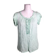 Unisex Saint Tropez - T-shirt, size 38 - Green ()