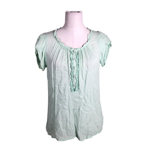 Unisex Saint Tropez - T-shirt, size 38 - Green (1)