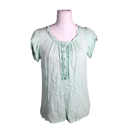Unisex Saint Tropez - T-shirt, size 38 - Green ()