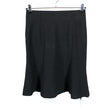Unisex Your Face - Fabric skirt, size 38 - Black ()