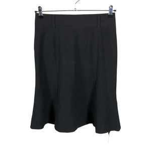 Unisex Your Face - Fabric skirt, size 38 - Black (1)