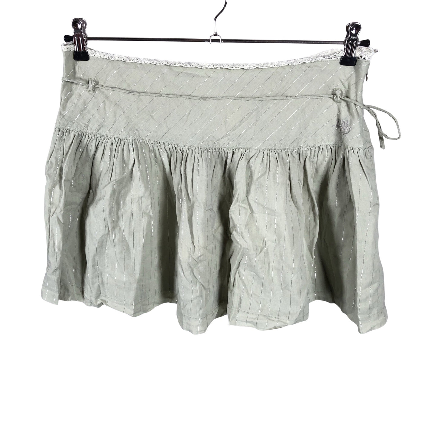 Unisex Roxy - Fabric skirt, size 38 - Green (1)