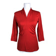 Unisex Gerry Weber - Tricot shirt, size 36 - Red ()