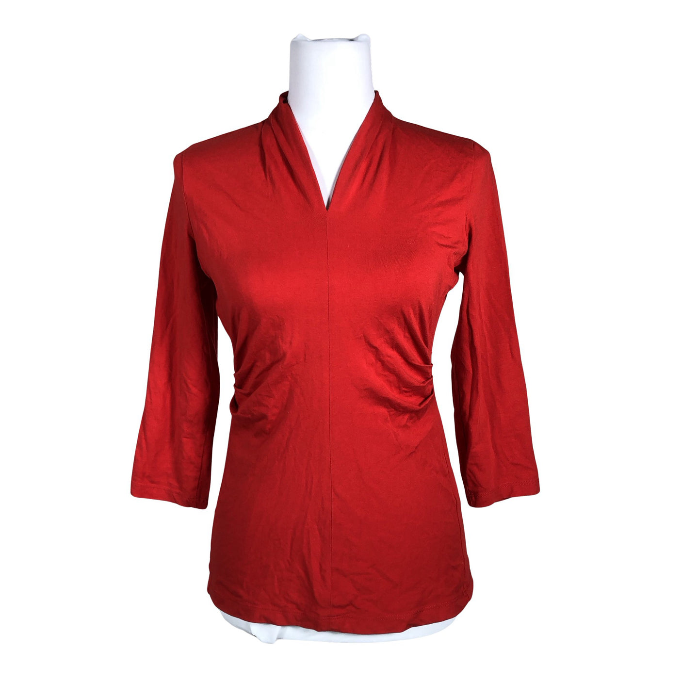 Unisex Gerry Weber - Tricot shirt, size 36 - Red (1)