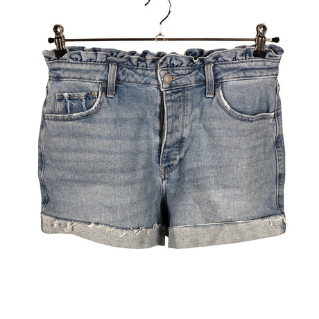Unisex Hollister - Denim shorts, size W30 - Light blue ()