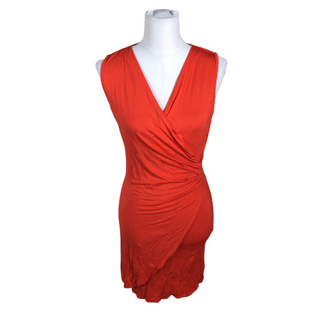 Unisex Rinascimento - Tricot tunic, size 40 - Red ()