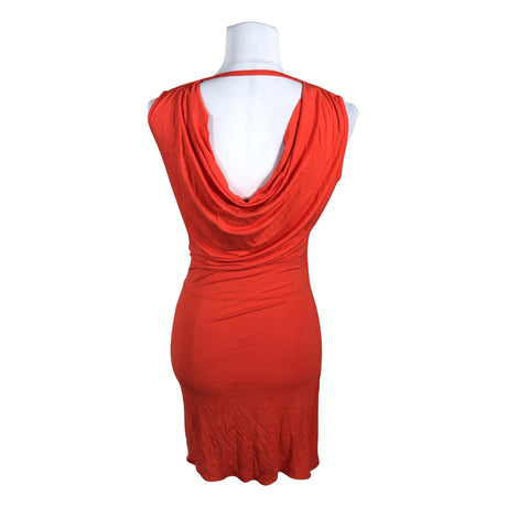 Unisex Rinascimento - Tricot tunic, size 40 - Red (2)