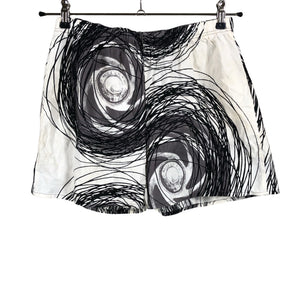 Unisex Marimekko - Shorts, size 38 - Natural white (1)