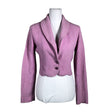 Unisex Georg Maier - Jacket, size 36 - Violet ()