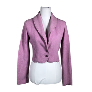 Unisex Georg Maier - Jacket, size 36 - Violet (1)