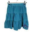 Unisex Esprit - Fabric skirt, size 128 - 134 - Turquoise ()