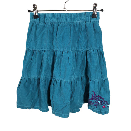 Unisex Esprit - Fabric skirt, size 128 - 134 - Turquoise ()