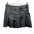 Unisex Z-collection - Fabric skirt, size 134 - 140 - Black ()